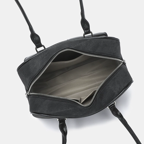 Вместительная и большая сумка на одно плечо, сумка подмышку, Южная Корея