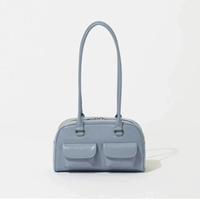 Светло-синий