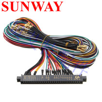 28P Entertainment Wiring Frame Body Machine Wire Console Accessories Cover Line Entertainment Pair of machine Line Gfighting machine Line