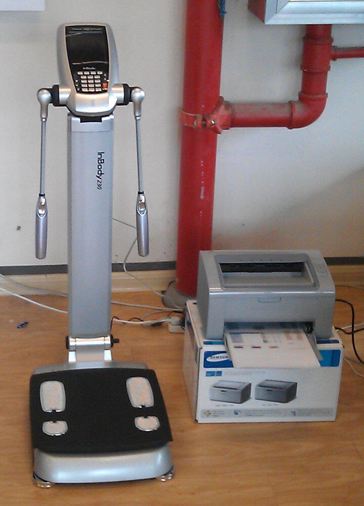 INBODY230 human component analyzer power supply connector inbody230 power supply connector