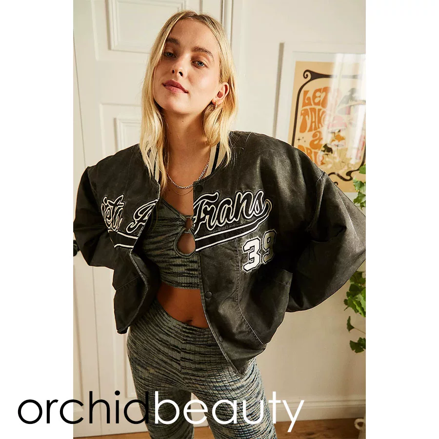 Часть товара Urban Outfitters подлинная покупка IETS FRANS Американская куртка куртка
