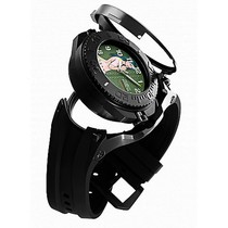 Counter invicta 25928 double-sided rotating beauty three-eye chronograph large dial Mens Watch