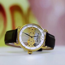 Counter American Stuhrling Turing manual mechanical watch fashion trend men hollow watch