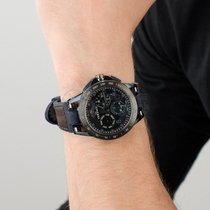 Versace Versace Mens Watch Fashion Belt Multifunctional Quartz Watch VERB00218