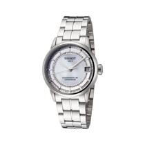 TISSOT TISSOT Bracelet Womens Watch casual silver shell board T0862081111600