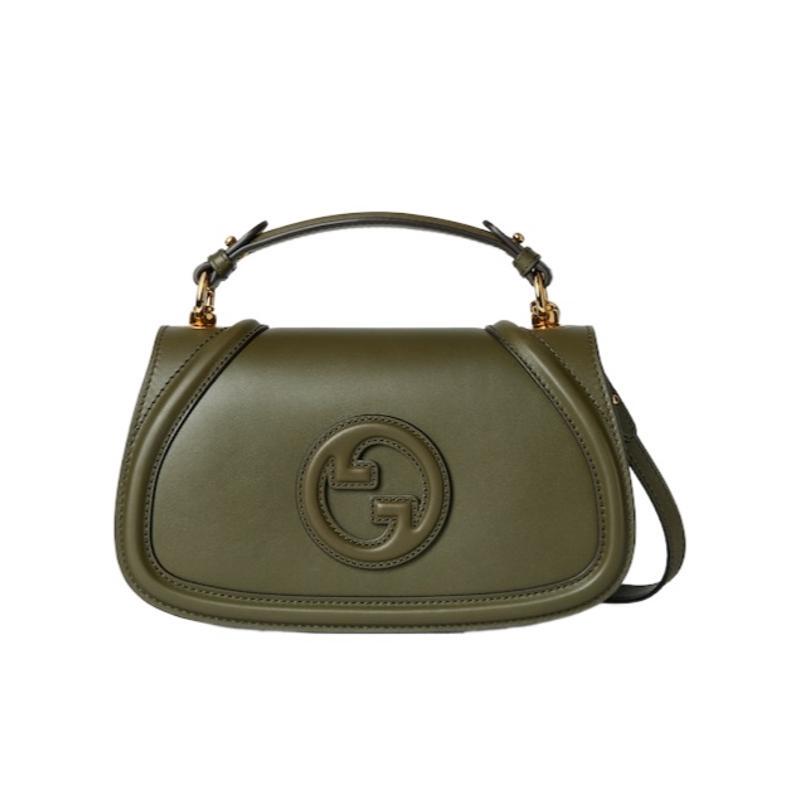 Gucci Women's Shoulder Bag with Detachable Shoulder Strap, Top Handle, and Internal Zipper Pocket Gucci Women's Shoulder Bag with Detachable Shoulder Strap, Top Handle, and Internal Zipper Pocket