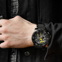  Direct Mail Invicta DC COMICS BATMAN Black Batman joint quartz mens watch