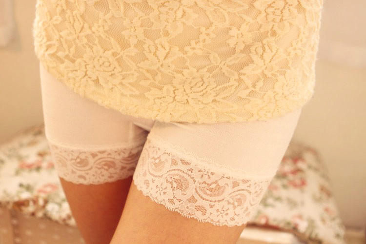 body amincissant en coton - Ref 670295 Image 21