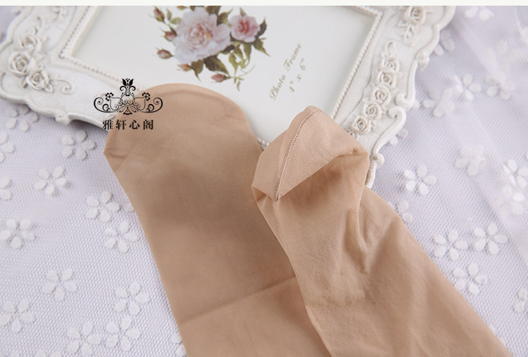 Chaussettes - collants simple - Ref 762325 Image 14