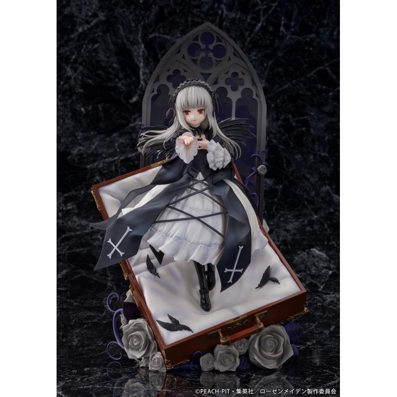 [in Stock] Proof Japanese Figure Rozen Maiden Kaifeng Ver Non-Proportional Mercury Lamp