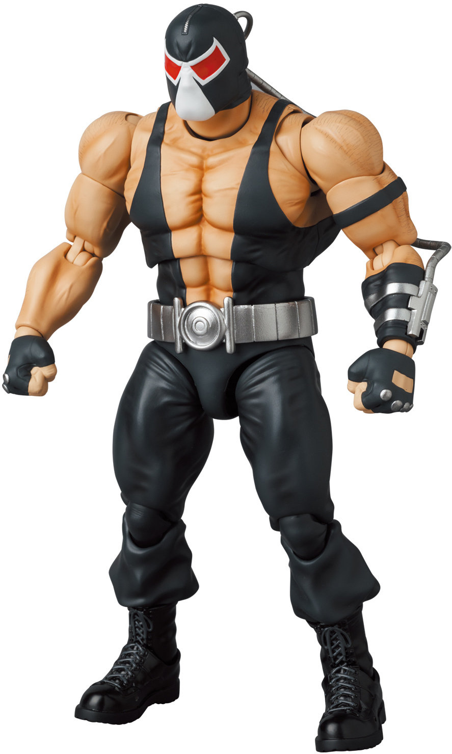 アメコミ MAFEX No.216 BANE BATMAN KNIGHTFALL a9 MAFEX No.216 BANE BATMAN KNIGHTFALL Ver. 1/12 Action Figure