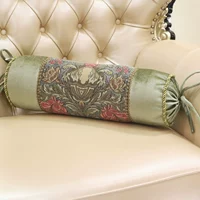 Versailles-Gray Green Candy Pillow