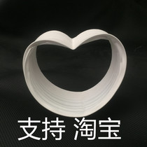  Steel wire skeleton Xinke mobile air conditioning exhaust pipe 150 pipe 15 cm diameter steel wire pipe 1-5 meters ventilation