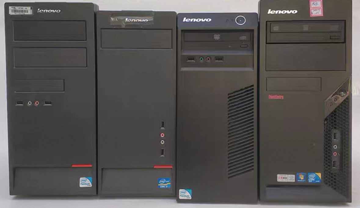 Компьютер Lenovo Pentium Dual Core 4GB 120GB SSD