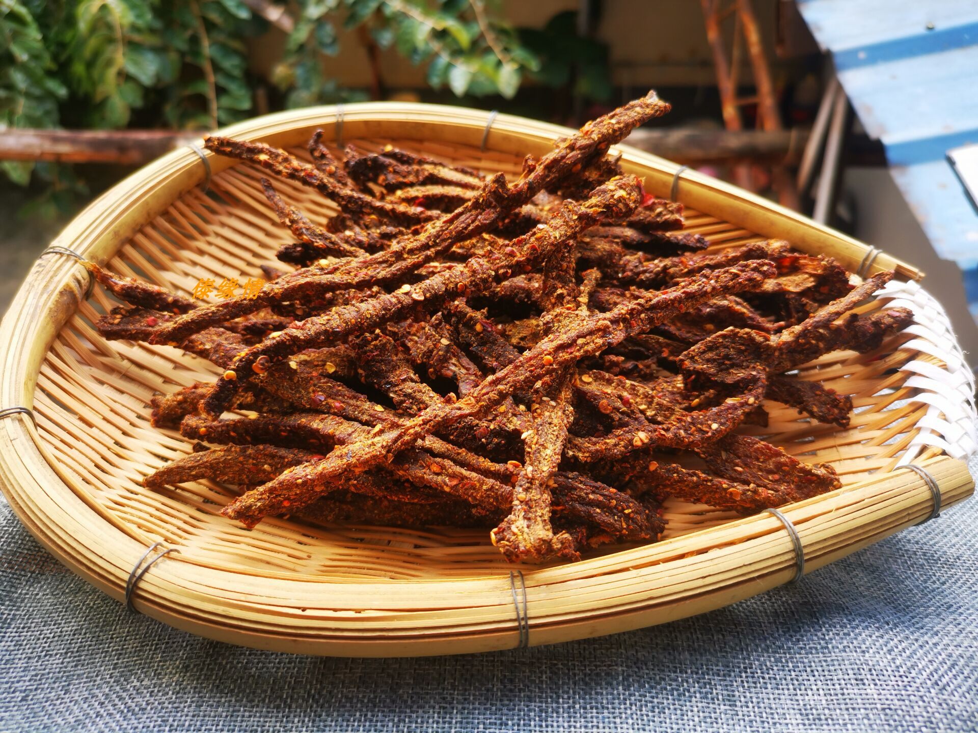Yunnan Dehong Property Beef Dry Beef Jerky Rind of Shot and Spicy Dried Pasta Scallops with Spicy Beef Strips of Spicy Beef Strips Carbon Grill