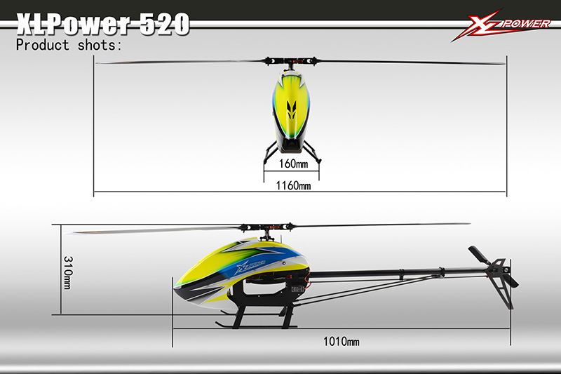 xlpower rc