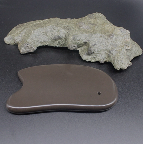 Натуральная сибин Сюанхуанг Желтая Камня скребитель