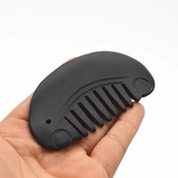 Натуральный Sibin Skinth Stone Comb Natural Xuanhuang Langti Combeb Comb Comb Comb Factory Прямые продажи образец продаж