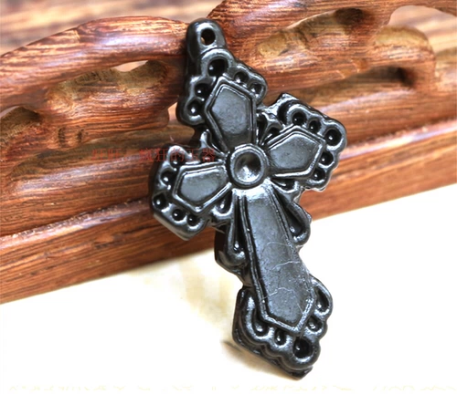 Натуральная черная подвеска, простой и элегантный дизайн, прямые продажи с завода