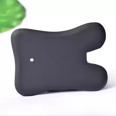 Factory direct sales of natural Sibin bianstone scraping board U-shaped Sibin Bianstone has a delicate texture and good feel