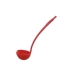 WOLL đồ dùng nhà bếp đặt chảo chống dính silicone muỗng colander hộ gia đình hàng rào nấu ăn muỗng mì nhà bếp - Phòng bếp