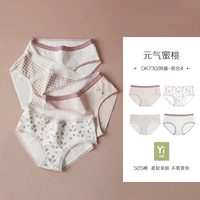 Комбинация четыре (Yuanqi Peach)