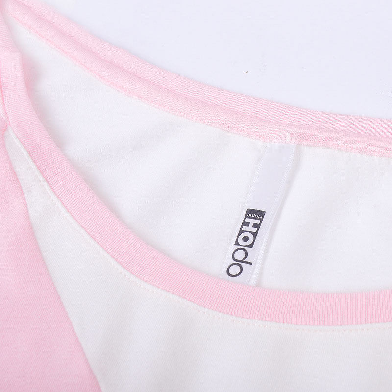 Pyjama pour femme HODO   à manche courte - Ref 2991419 Image 4