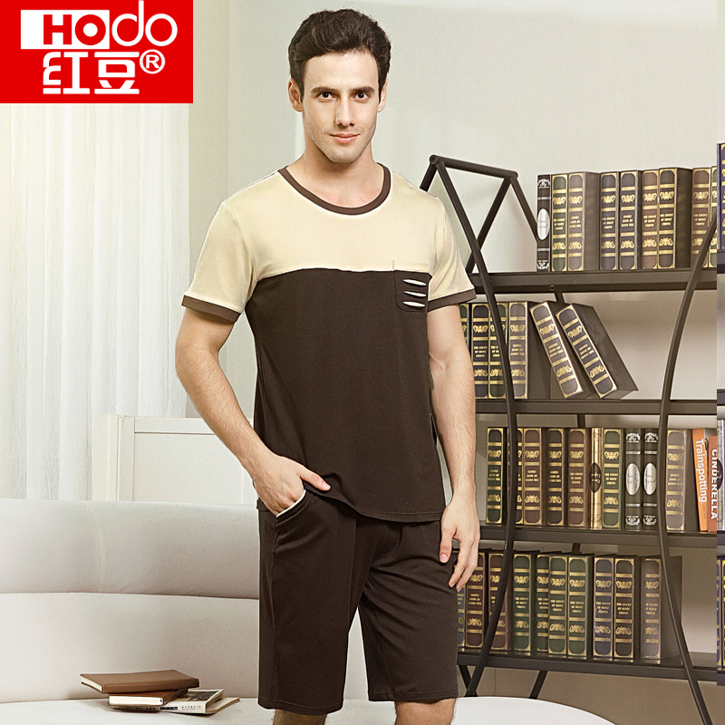 Pyjama pour homme HODO   à manche courte - Ref 3002248 Image 1