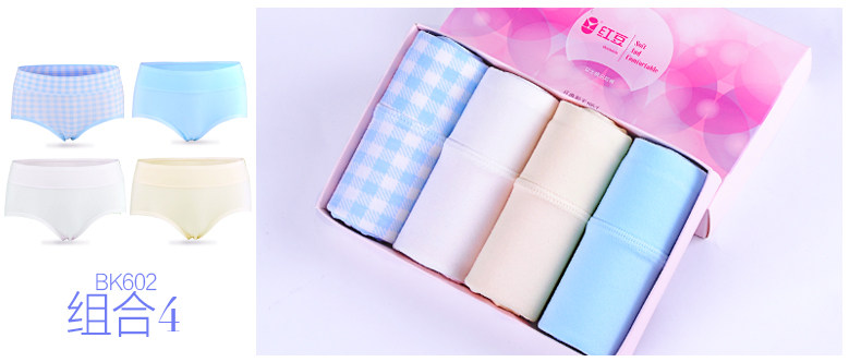 Slip Moyen-âge HODO HDBK502 en coton - Ref 666809 Image 32