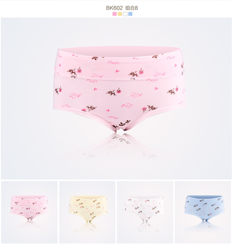 Slip Moyen-âge HODO HDBK502 en coton - Ref 666809 Image 27