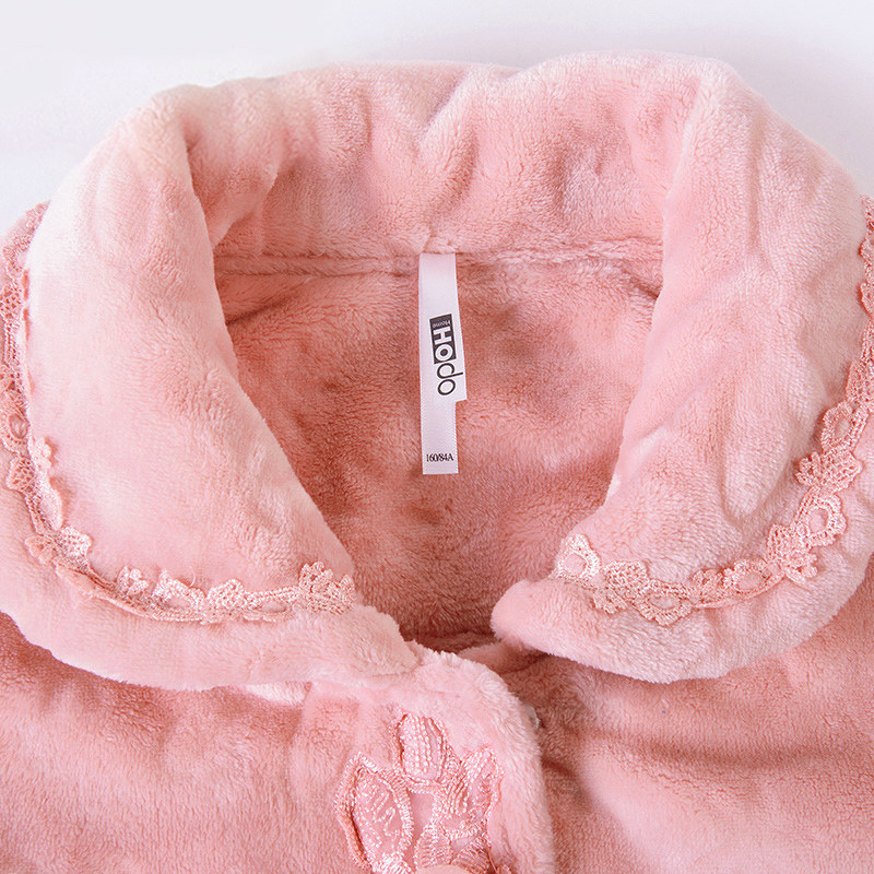 Pyjama pour femme HODO   à manches longues - Ref 2991421 Image 3