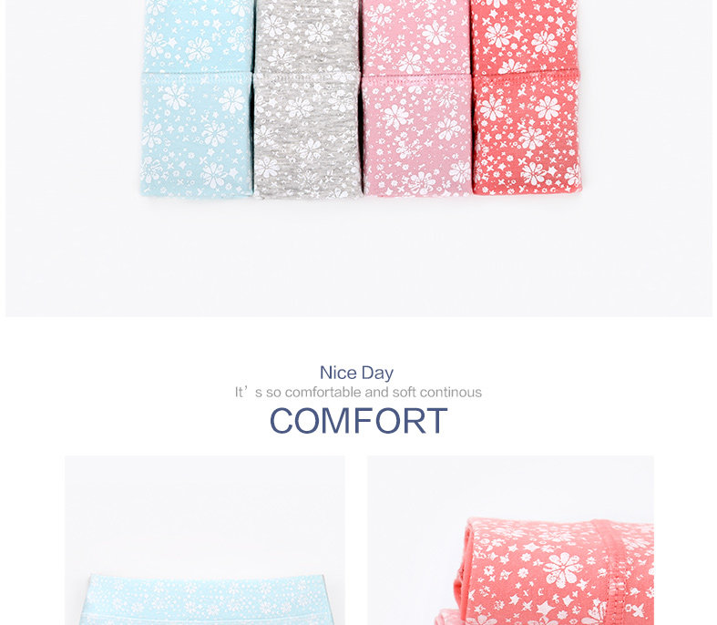 Slip jeunesse HODO DK158 en coton - Ref 666806 Image 13