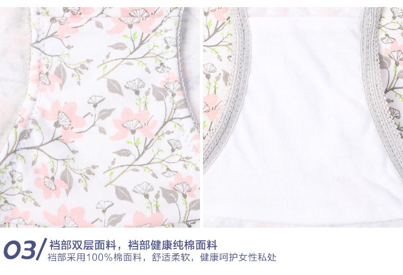 Slip jeunesse HODO DK148 en coton - Ref 666824 Image 10