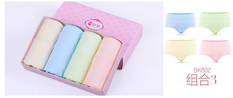 Slip Moyen-âge HODO HDBK502 en coton - Ref 666809 Image 31