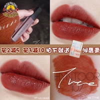 Hyntoor đen thỏ đen mờ môi son bóng 101 105 107taupe bí ngô mận thối màu cà chua - Son bóng / Liquid Rouge 	son bóng colourpop so juicy	