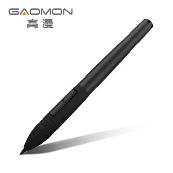 Gaoman Digital Tablet Digital Screen Accessories Digital Pen Active Pen (Including Charging Cable)