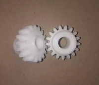 17 Зубной выпуклой