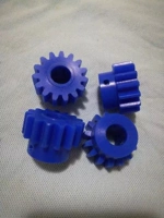 15 зубной выпуклой