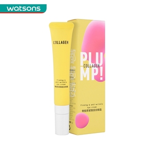 屈臣氏骨胶原紧致抚纹眼霜15g