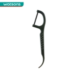 Watsons бамбуковая уголь плоская линия зубной стержень 50*12 коробок с домашней нагрузкой чистый зубной зазор щетка