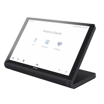 Crestron TS-1070-B-S 10 1-inch desktop touch screen black