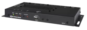 Выпуск нового продукта Crestron 4 series MC4, небольшой мультимедийный хост централизованного управления