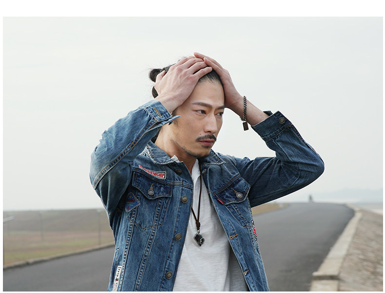 Blouson homme         manches longues - Ref 3117270 Image 20