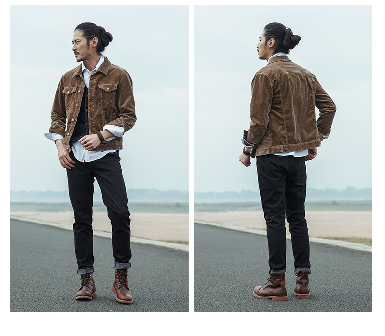 Blouson homme         manches longues - Ref 3117190 Image 21