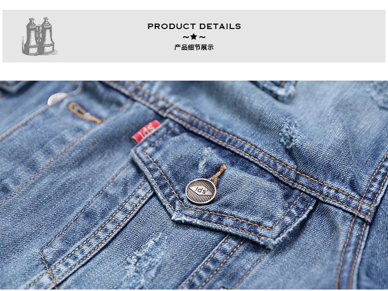 Blouson homme         manches longues - Ref 3117270 Image 32