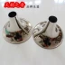 Factory Outlet】 Mạ điện chuyên nghiệp Suona bát Big F45 nhân dân tệ Big G.A. B-phẳng Suona bát nhạc cụ phụ kiện - Nhạc cụ dân tộc