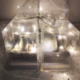 Милая подарочная коробка для друга для влюбленных, популярно в интернете, подарок на день рождения