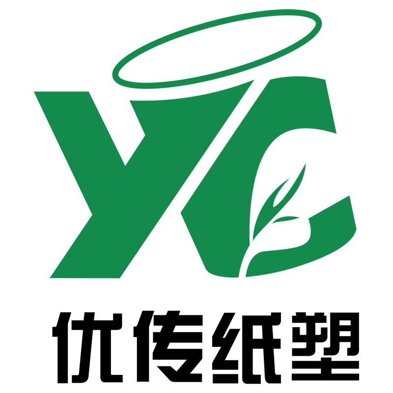 优传纸塑的LOGO