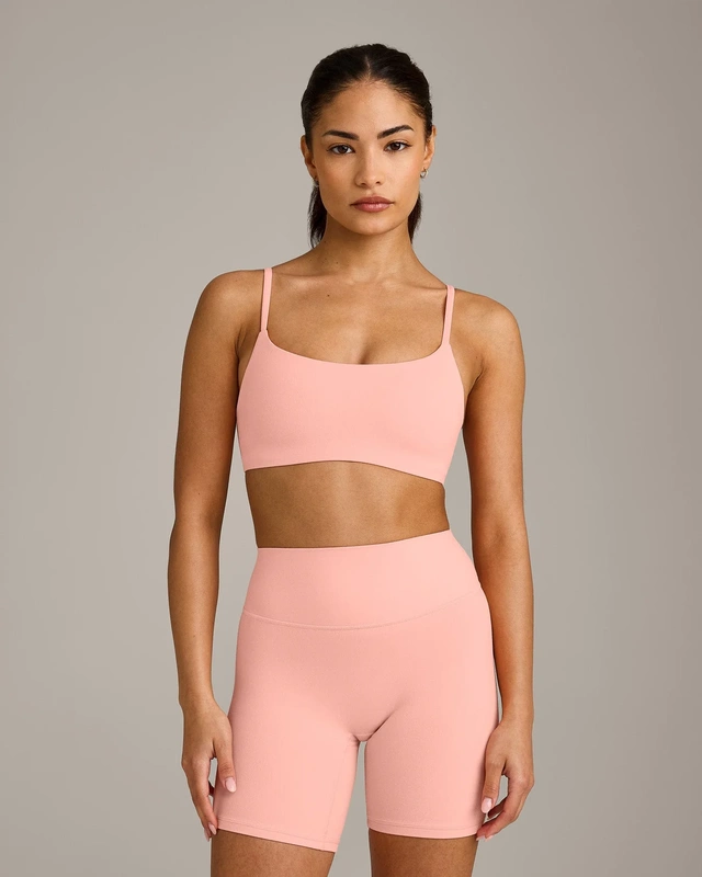 Oneractive Light Support Sports Bra Softmotion Strappy Sports Bra