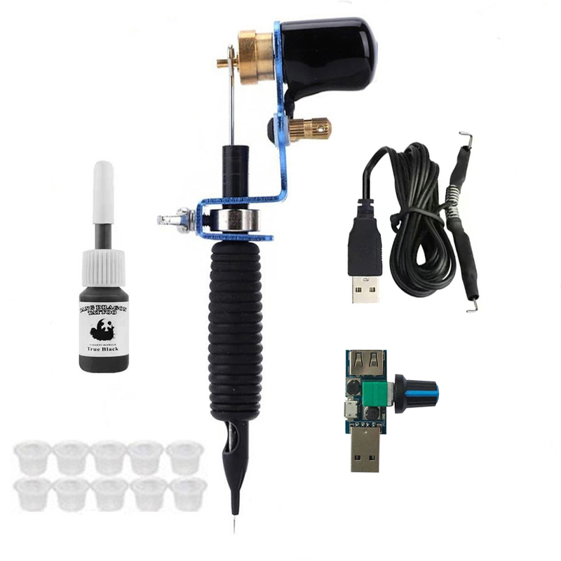 Power Bank Power Supply Silent Tattoo Machine USB Port Mobile Tattoo Set Motor Machine Portable Dormitory Dormitory Power Bank Power Supply Silent Tattoo Machine USB Port Mobile Tattoo Set Motor Machine Portable Dormitory Dormitory